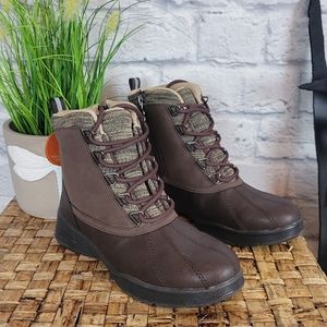 JSport winter boots NWT size 7